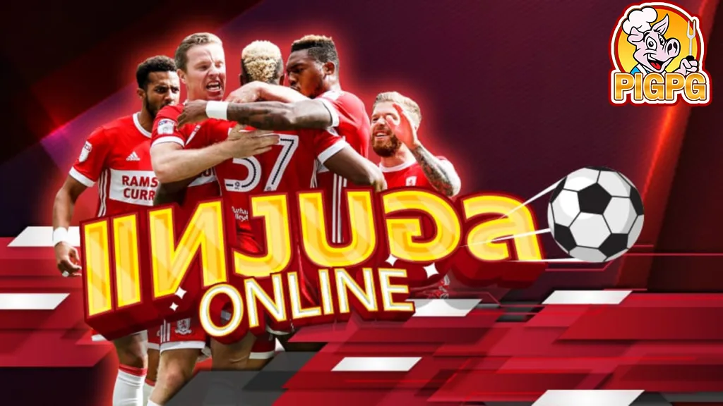 รูปภาพแบนเนอร์ PIGPG แทงบอลออนไลน์