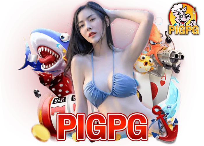 รูปภาพแบนเนอร์ PIGPG เว็บตรง ของแทร่ ออโต้ไวจัด